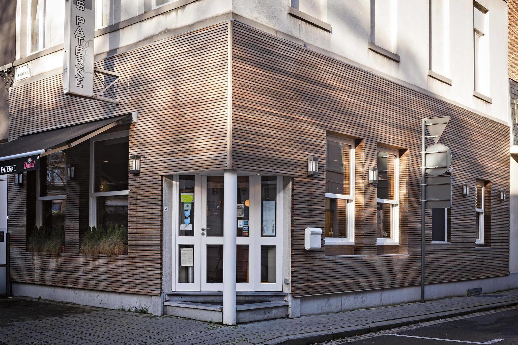 Hotel Duivels Paterke Harelbeeksestraat 29, 8500 Kortrijk Exterior foto